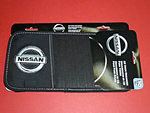NISSAN サンバイザー CDケース
