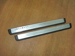 Infiniti　EX35/37　標準キックプレート