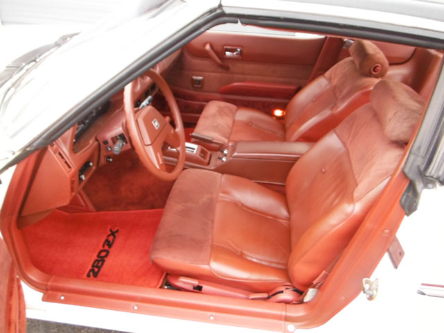 1983年　280ZX　turbo
